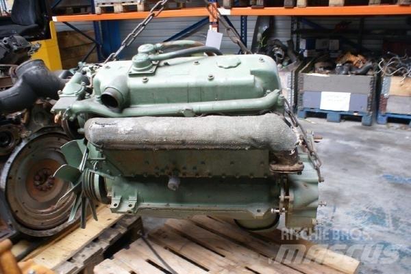 Mercedes-Benz OM 352 Motores