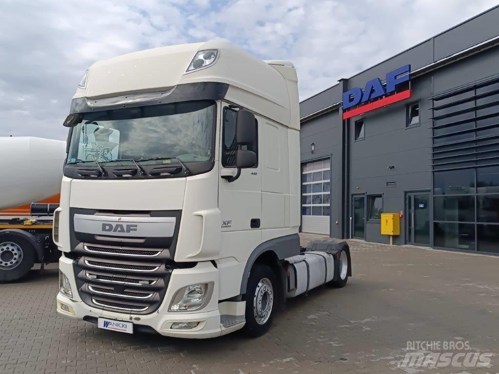 DAF FT 440 XF Tractores (camiões)