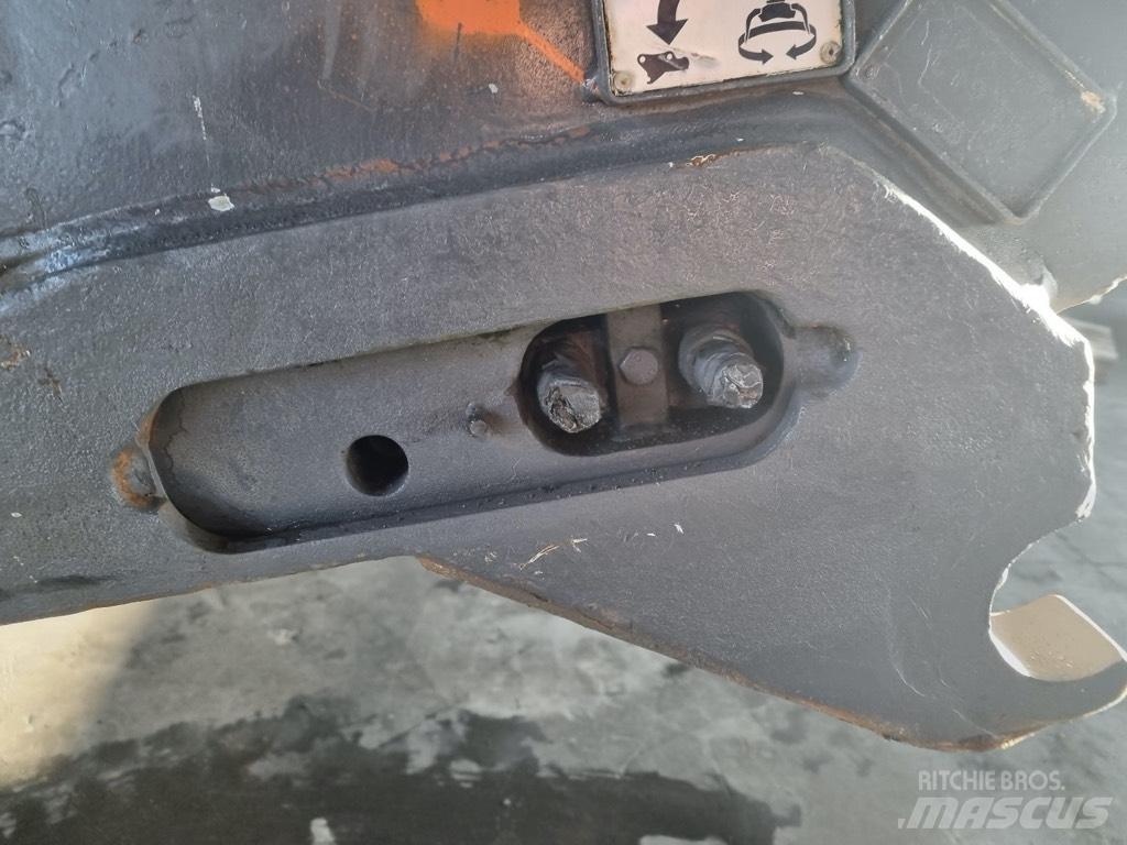 Wimmer A-LOCK Conectores
