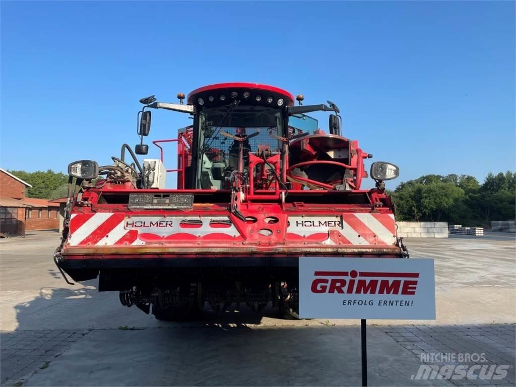 Holmer T4-40 Agricultura - Outros
