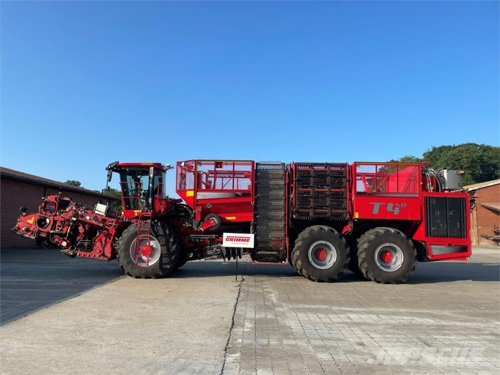 Holmer T4-40 Agricultura - Outros
