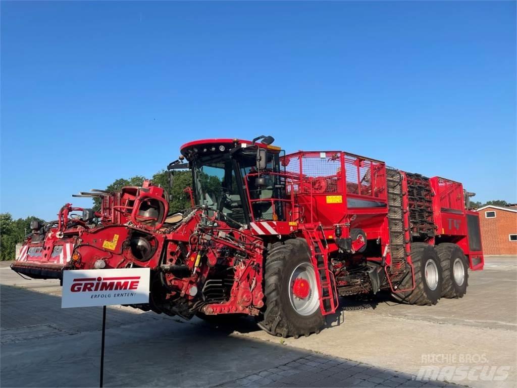Holmer T4-40 Agricultura - Outros
