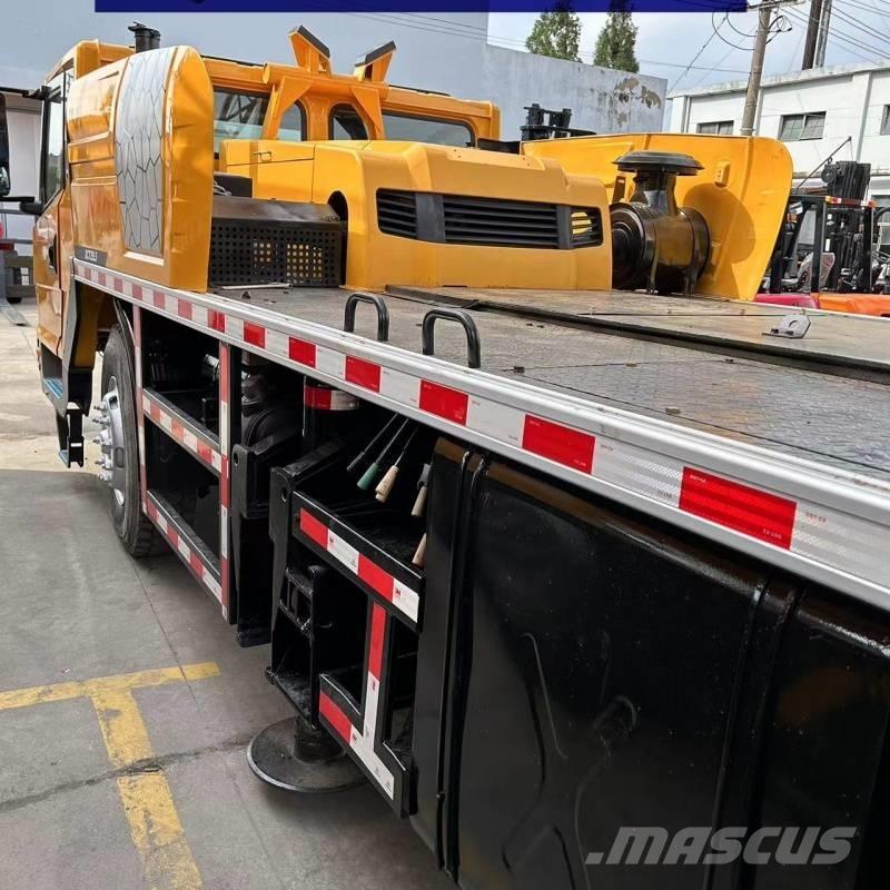 XCMG XCT 25 Gruas Todo terreno