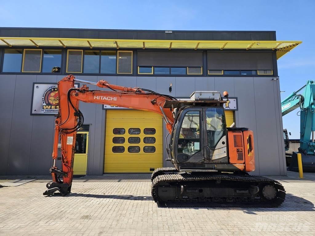 Hitachi ZX135US-5B Escavadoras de rastos
