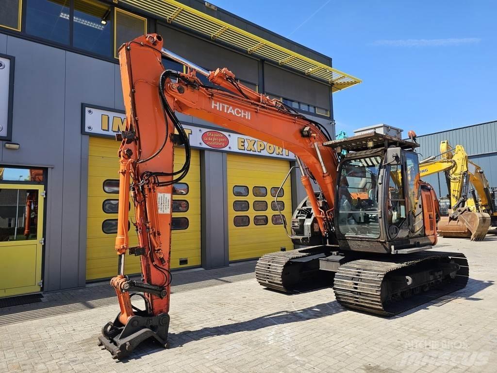 Hitachi ZX135US-5B Escavadoras de rastos