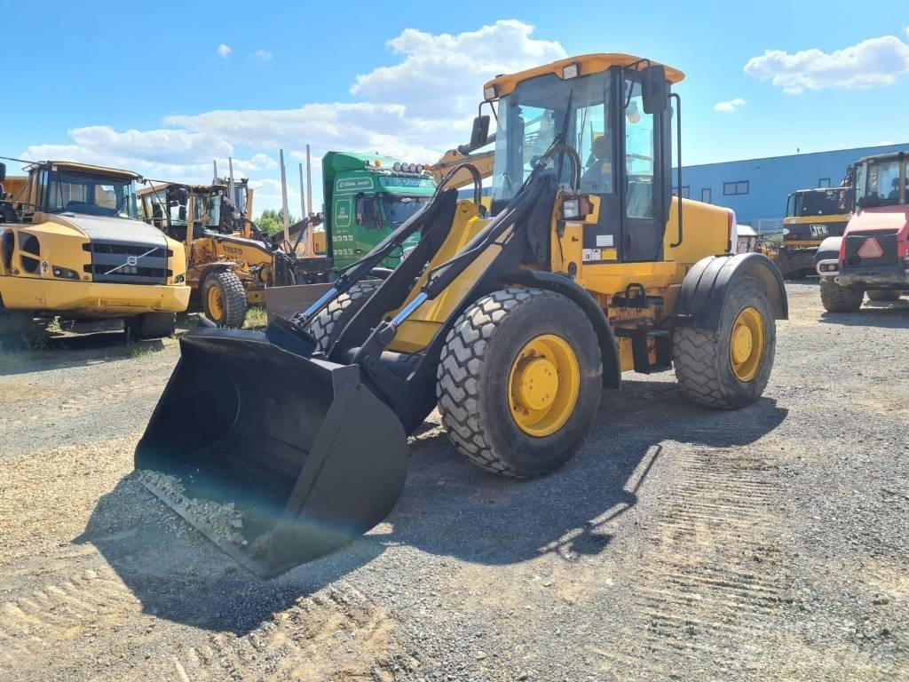 JCB 416HT Pás carregadoras de rodas