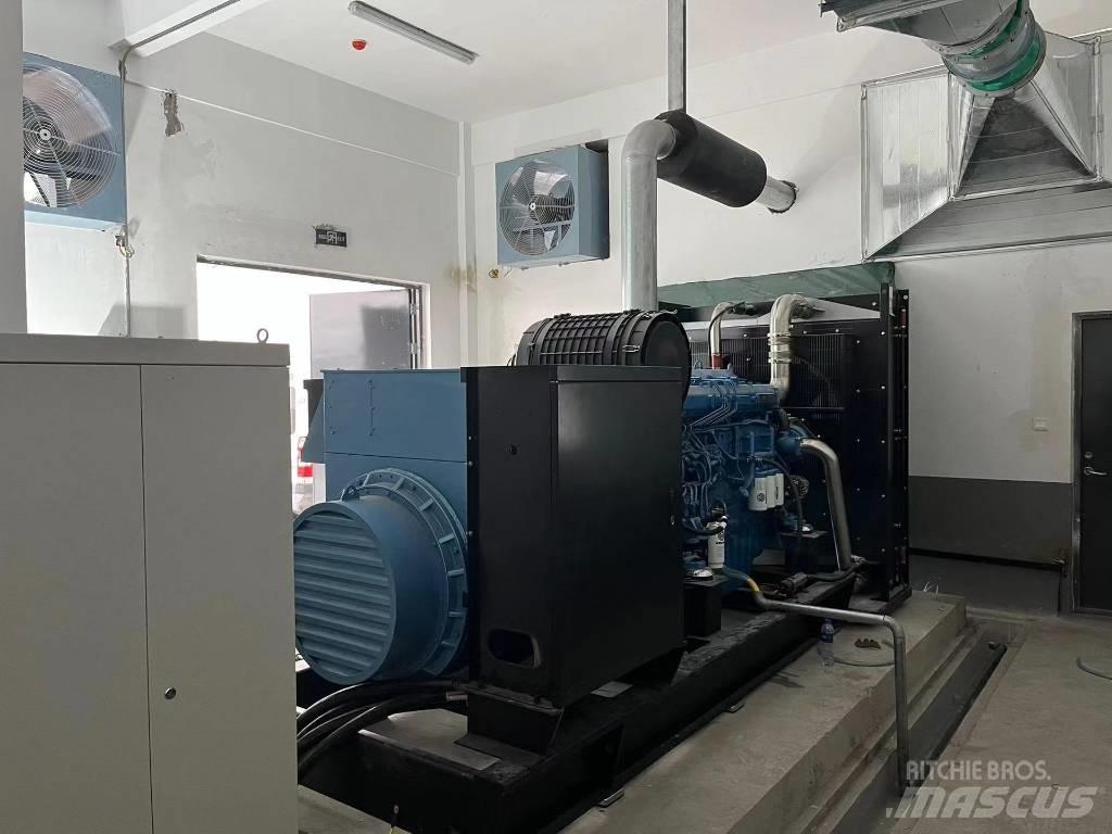 Weichai 6M33D725E310 Geradores Diesel