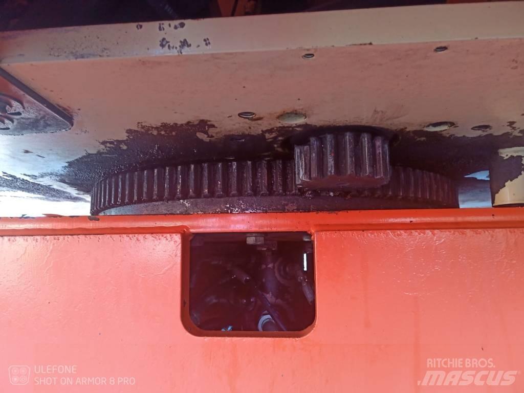 JLG 800 AJ Elevadores braços articulados