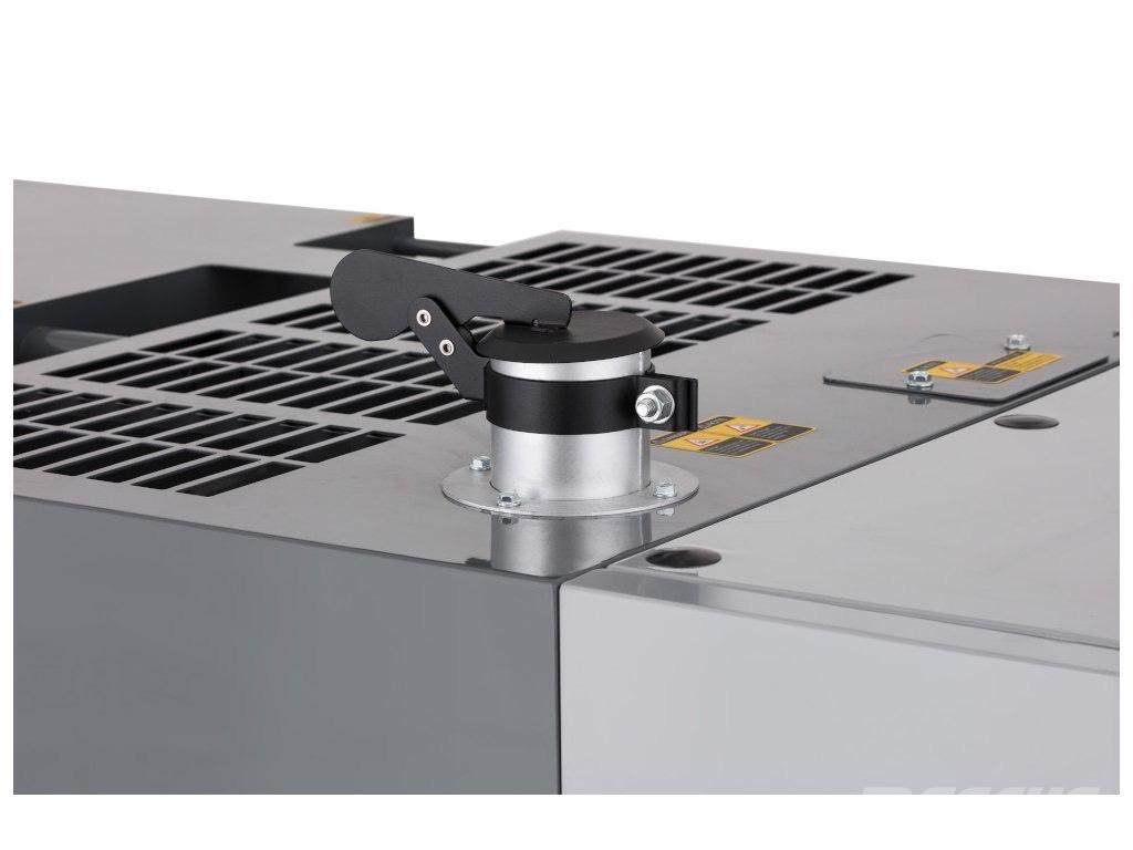  Hahn & Sohn HDE80SS3 Geradores Diesel