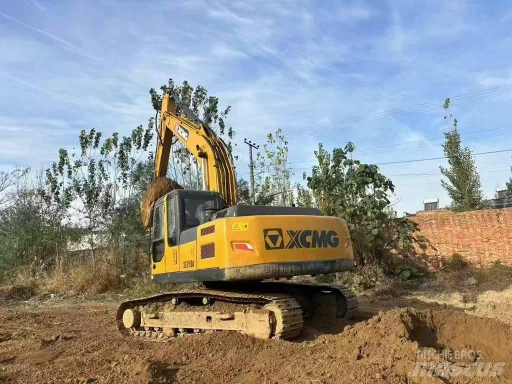 XCMG XE 215 DA Escavadoras de rastos