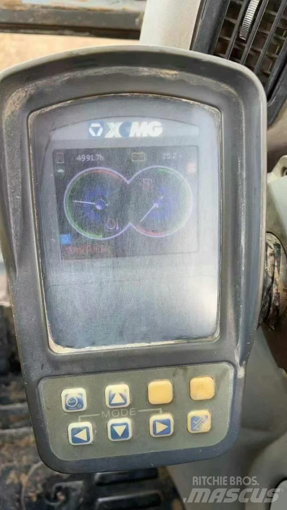 XCMG XE 215 DA Escavadoras de rastos