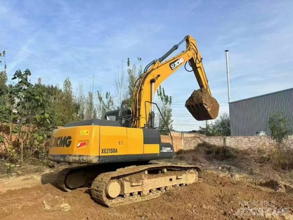 XCMG XE 215 DA Escavadoras de rastos