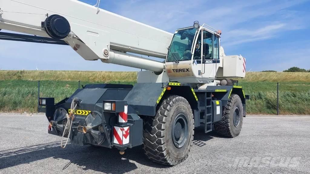 Terex A600 Gruas Fora-de-estrada