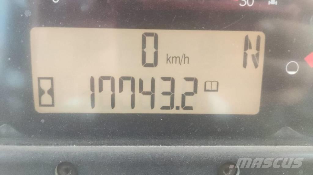 CAT 140 M Motoniveladoras