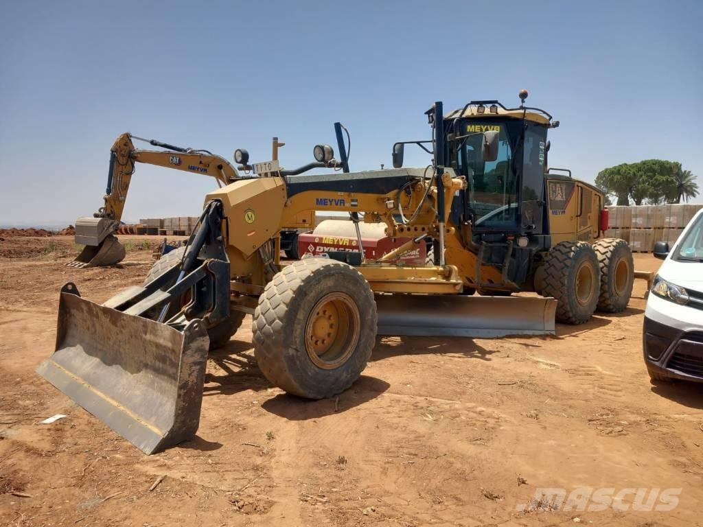 CAT 140 M Motoniveladoras