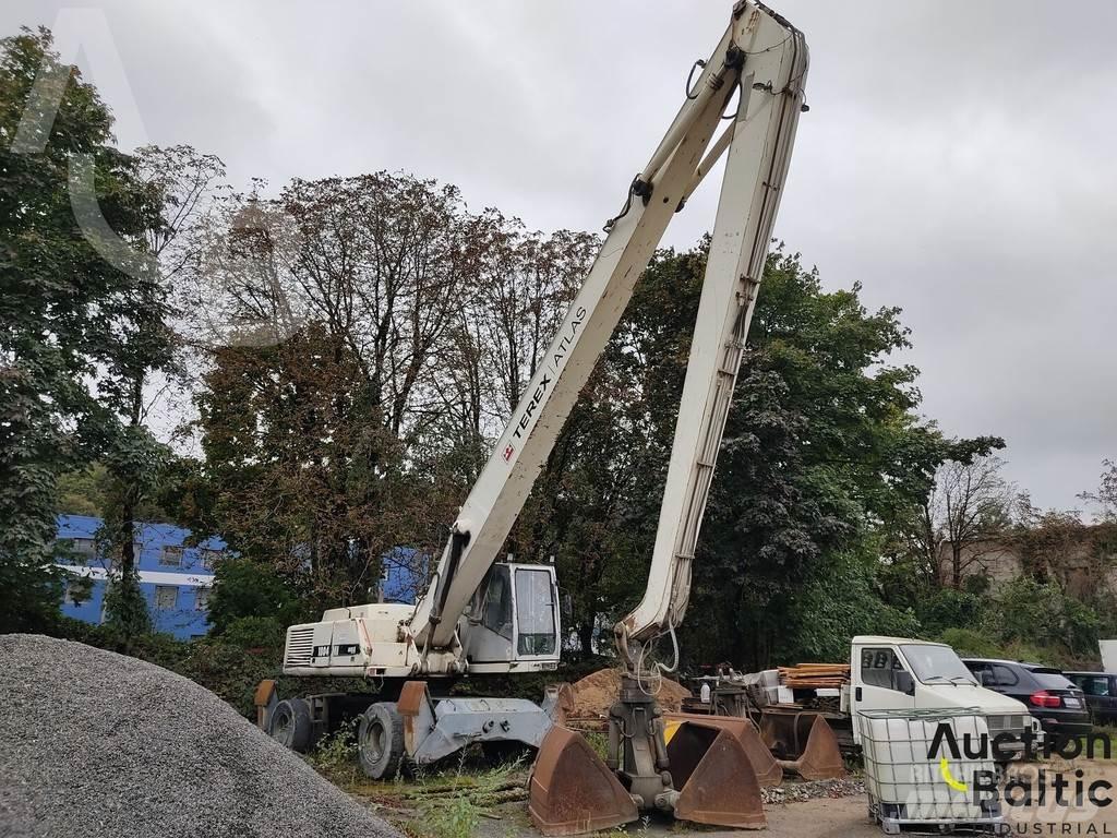 Atlas 1804 MI Escavadoras de longo alcance