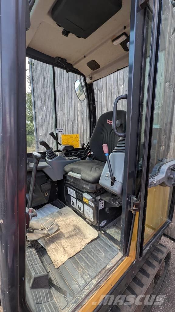 Yanmar SV 26 Mini Escavadoras <7t