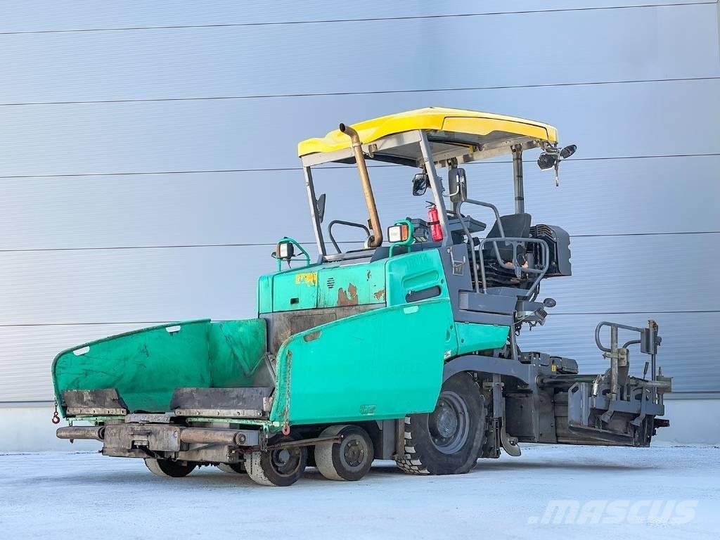 Vögele SUPER 1303-3I Pavimentadoras de asfalto