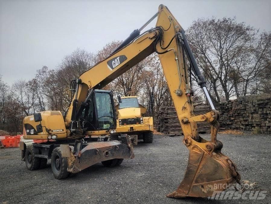 CAT M 315 D Escavadoras de rodas