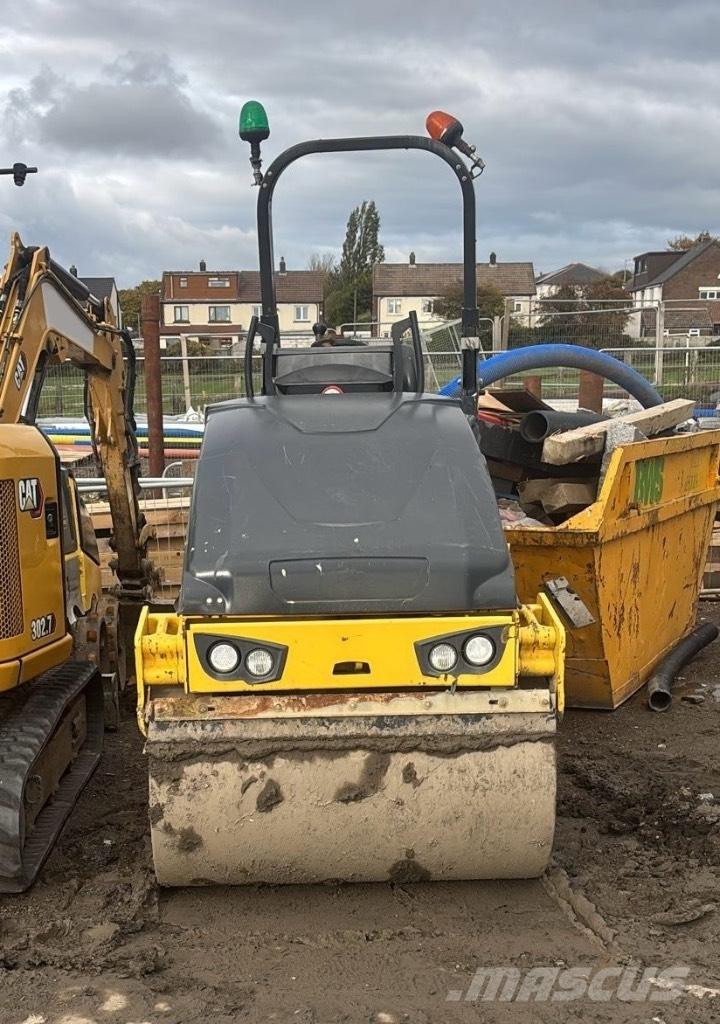 Bomag BW 120 AD-5 Cilindros Compactadores tandem