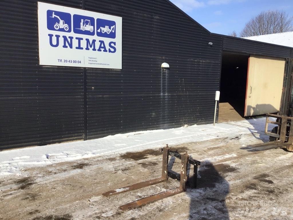  Andet 1000kg sæt Forquilhas