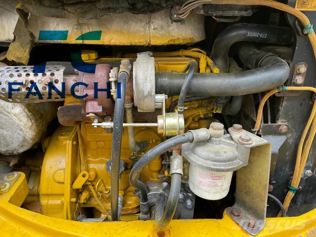 CAT 303.5 C CR Mini Escavadoras <7t