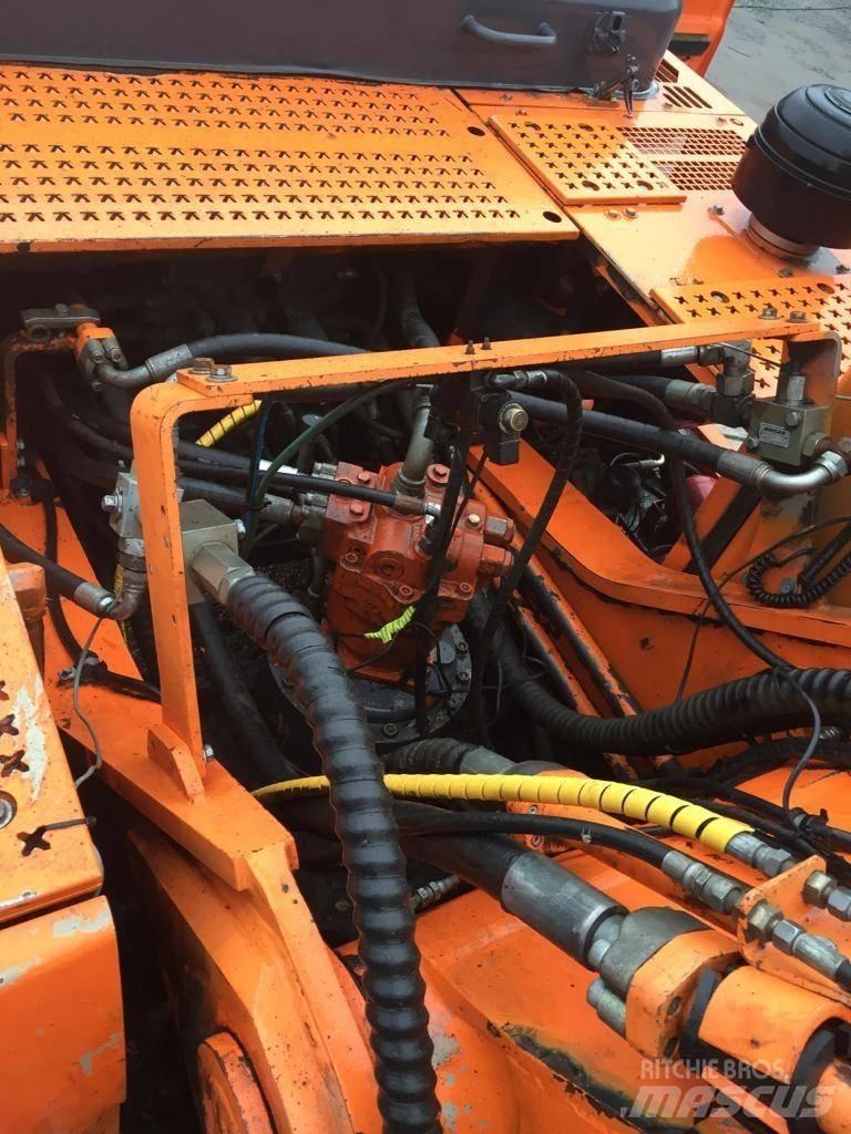 Doosan DX420LC Escavadoras de rastos