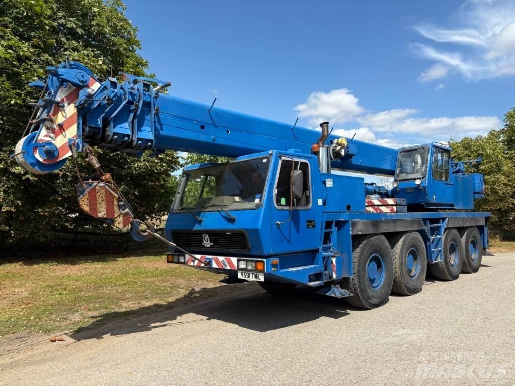 Grove GMK4070-1 Gruas Todo terreno