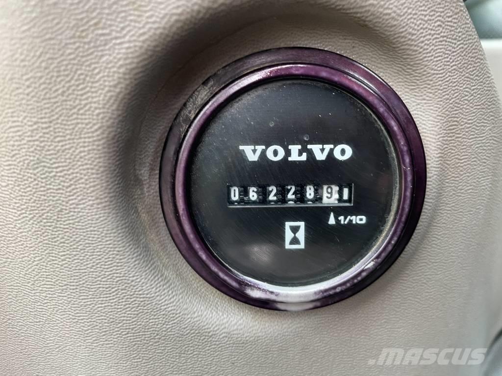 Volvo ECR 355 EL Escavadoras de rastos