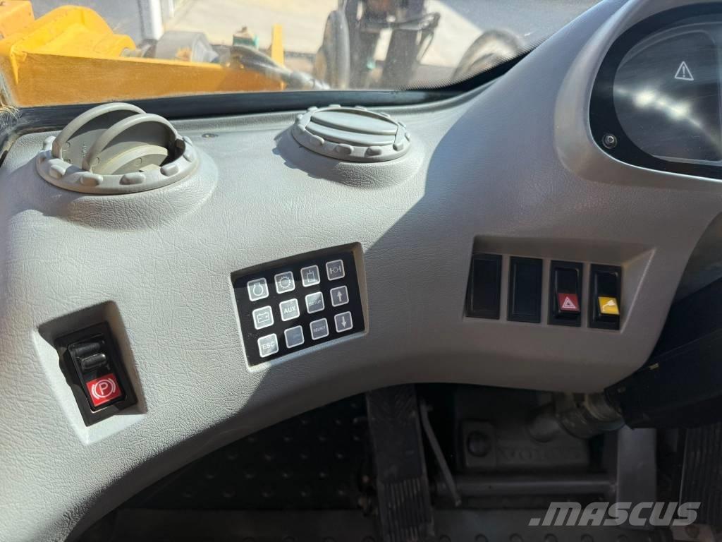Volvo L 150 E Pás carregadoras de rodas