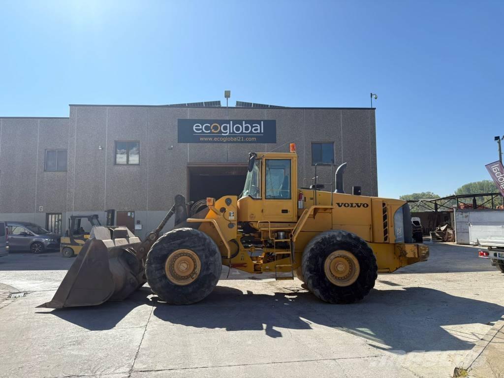 Volvo L 150 E Pás carregadoras de rodas