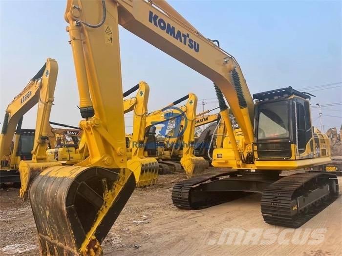 Komatsu PC 240 -8 Escavadoras de rastos