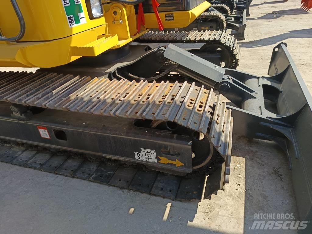 Komatsu PC 70 Escavadoras de rastos