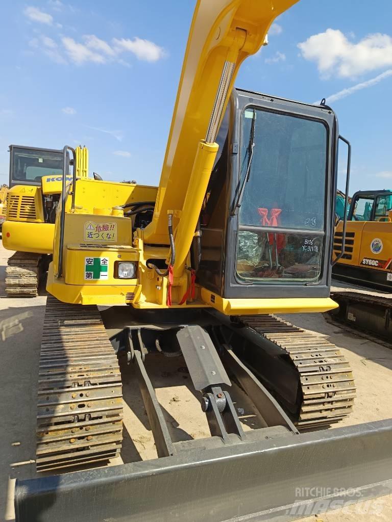 Komatsu PC 70 Escavadoras de rastos
