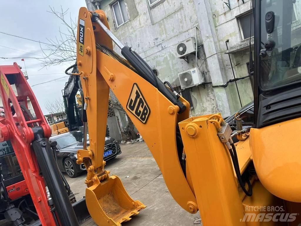 JCB 3 CX Retroescavadoras
