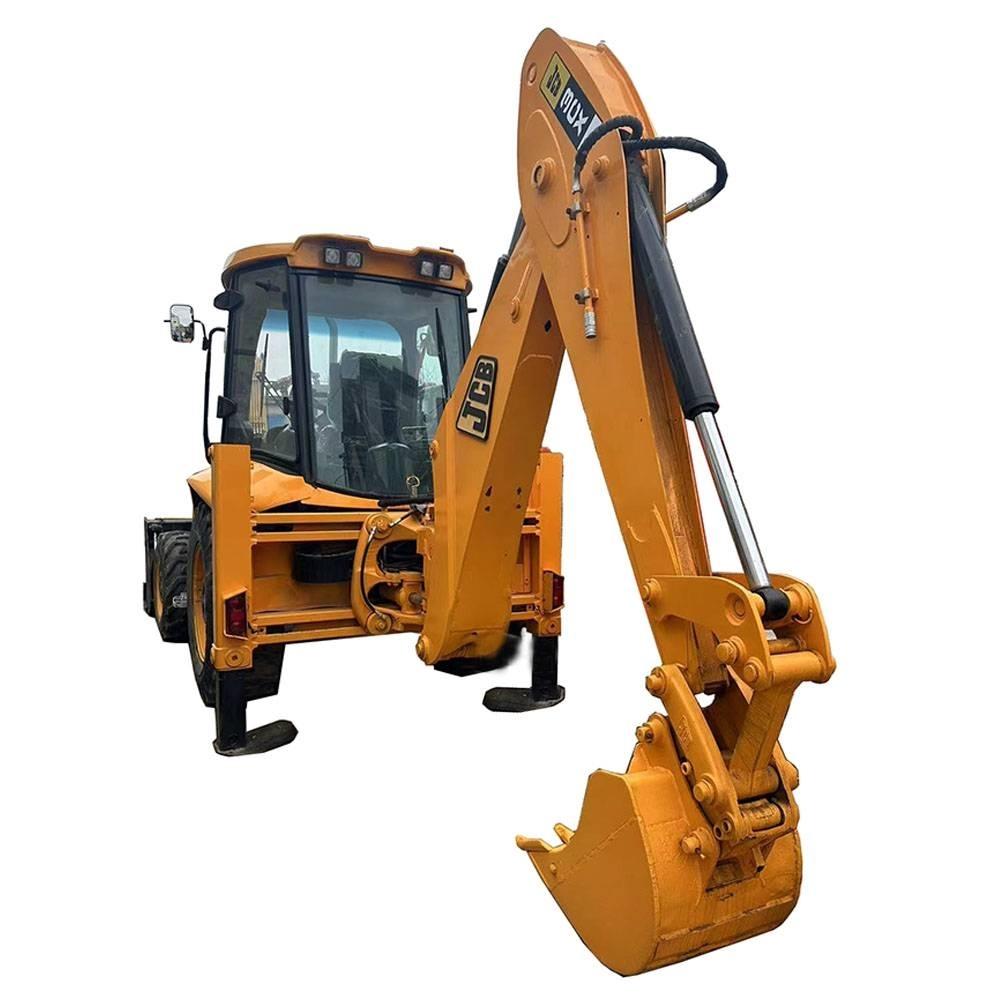 JCB 3 CX Retroescavadoras