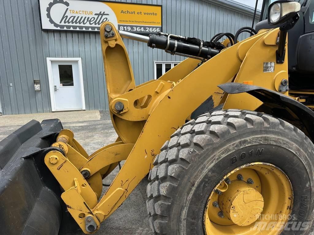 CAT 914 M Pás carregadoras de rodas
