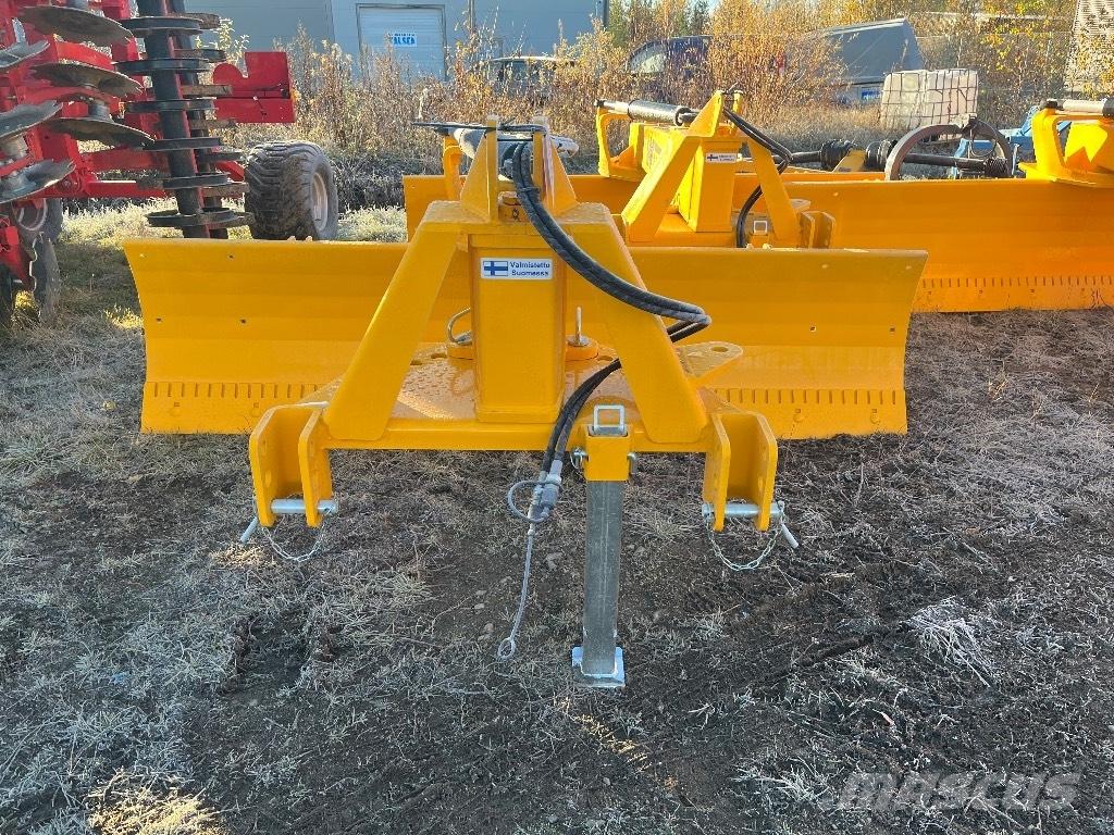 Wieska W300JH1 Niveladoras de arraste