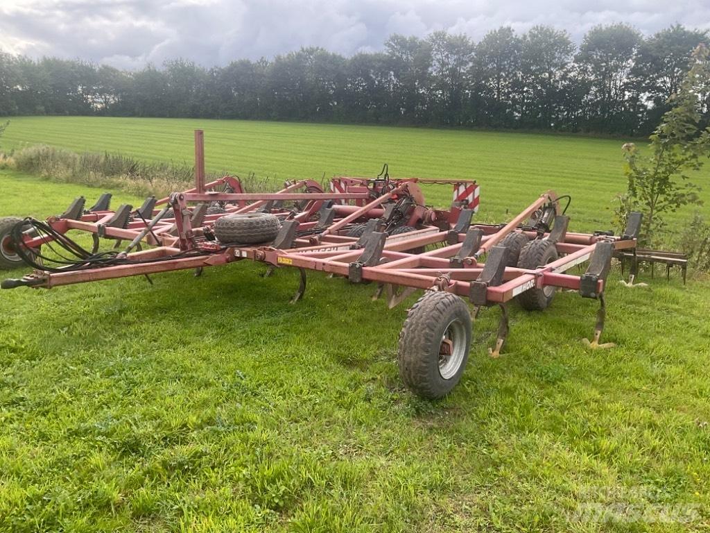 Horsch Terrano Grades