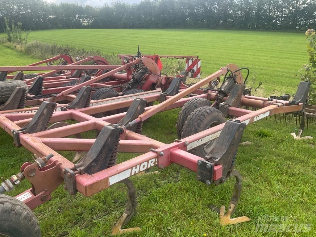 Horsch Terrano Grades