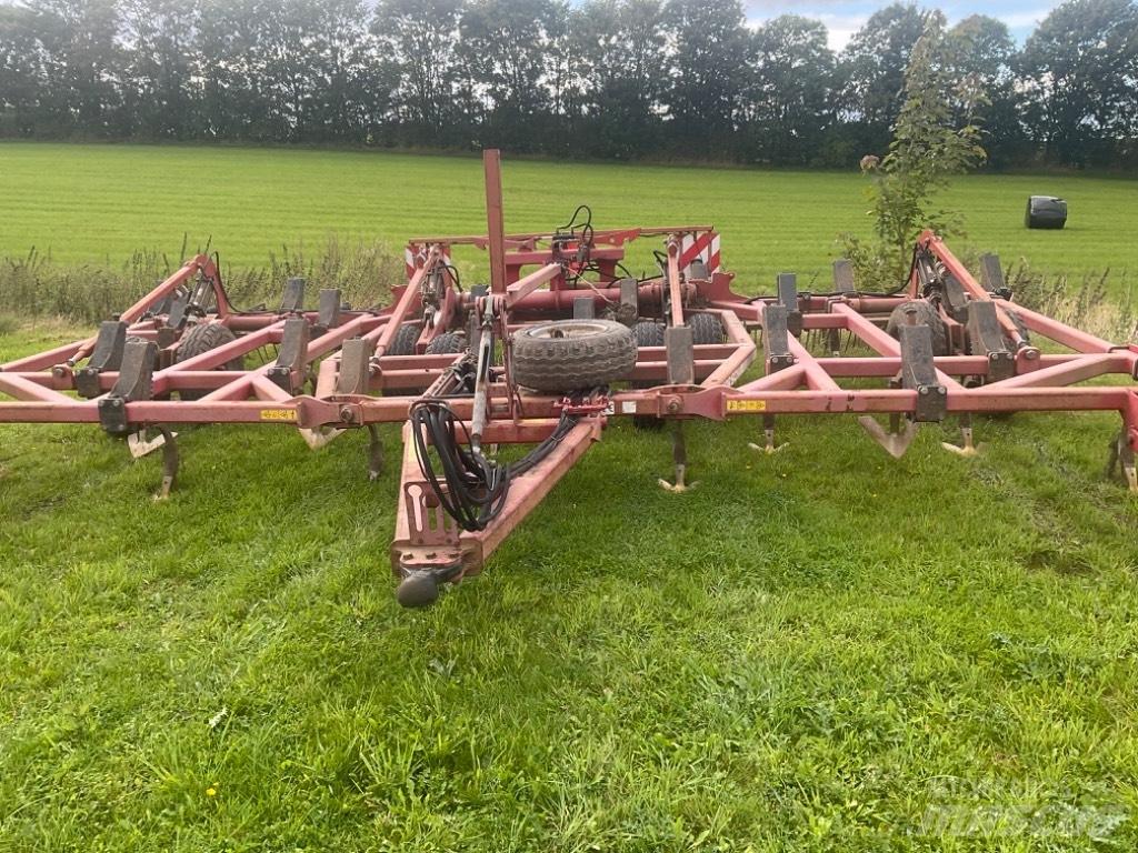 Horsch Terrano Grades
