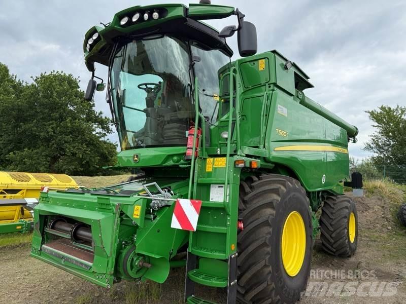 John Deere T560i Agricultura - Outros

