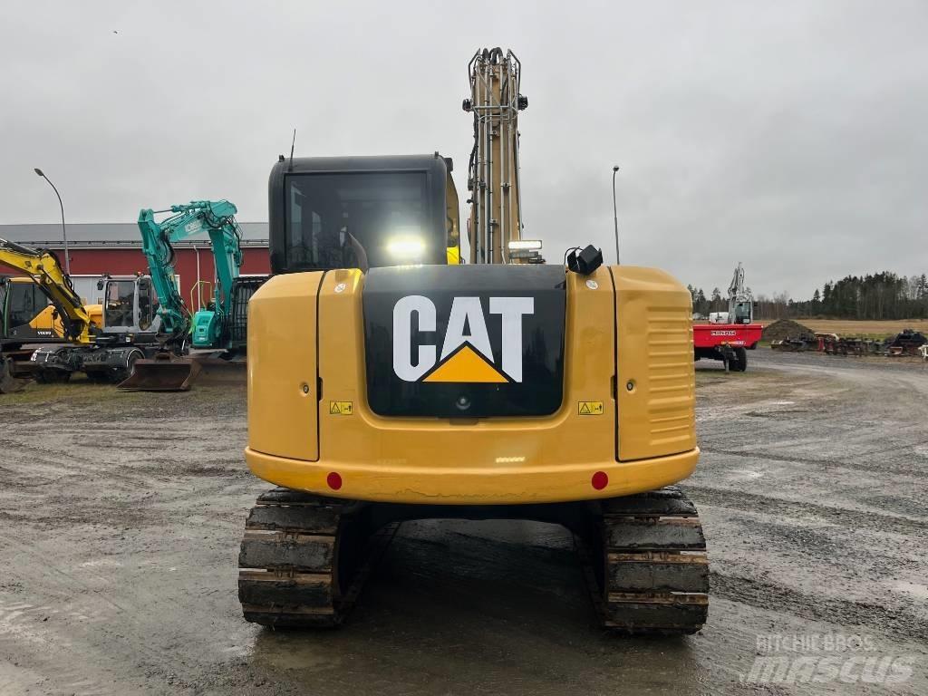 CAT 307 Escavadoras Midi 7t - 12t