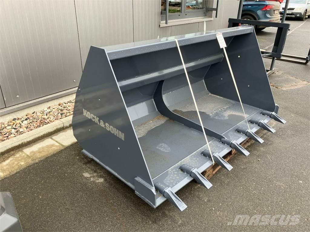 Kock + SOHN T-M 2000 Baldes