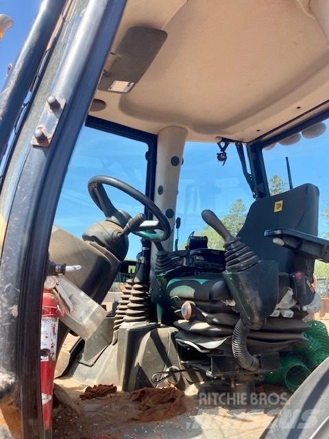 JCB 4 CX Retroescavadoras