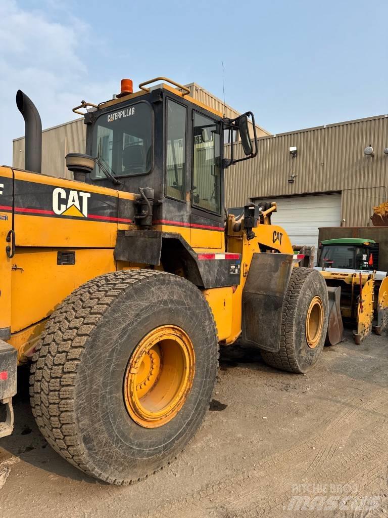 CAT 950 F Pás carregadoras de rodas