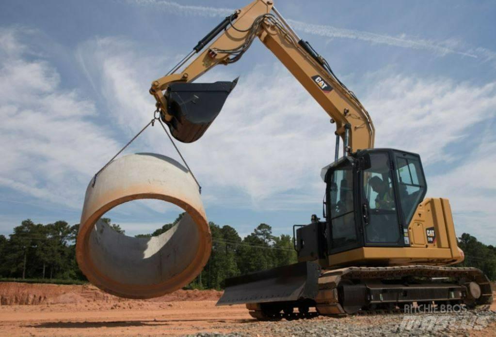 CAT 310 UTHYRES Escavadoras de rastos