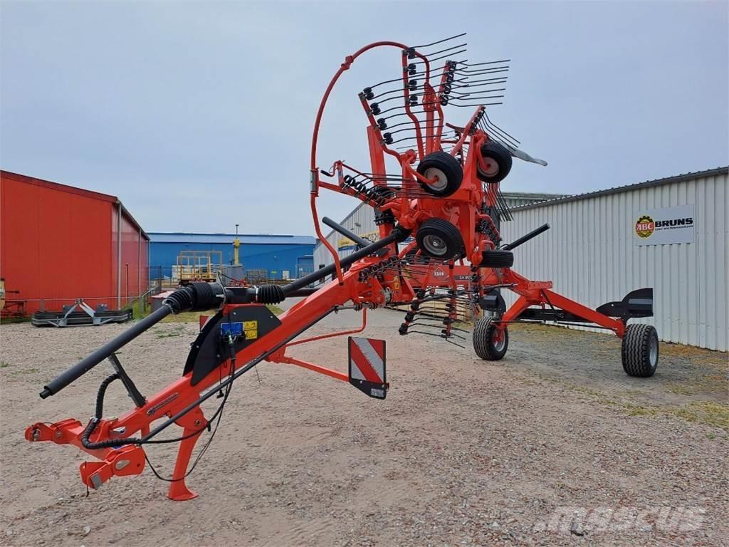 Kuhn GA 6930 Encordoadores de Feno