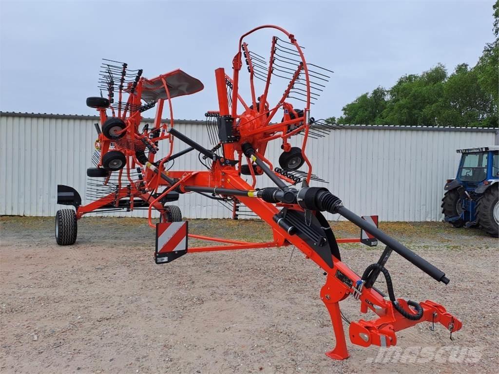 Kuhn GA 6930 Encordoadores de Feno