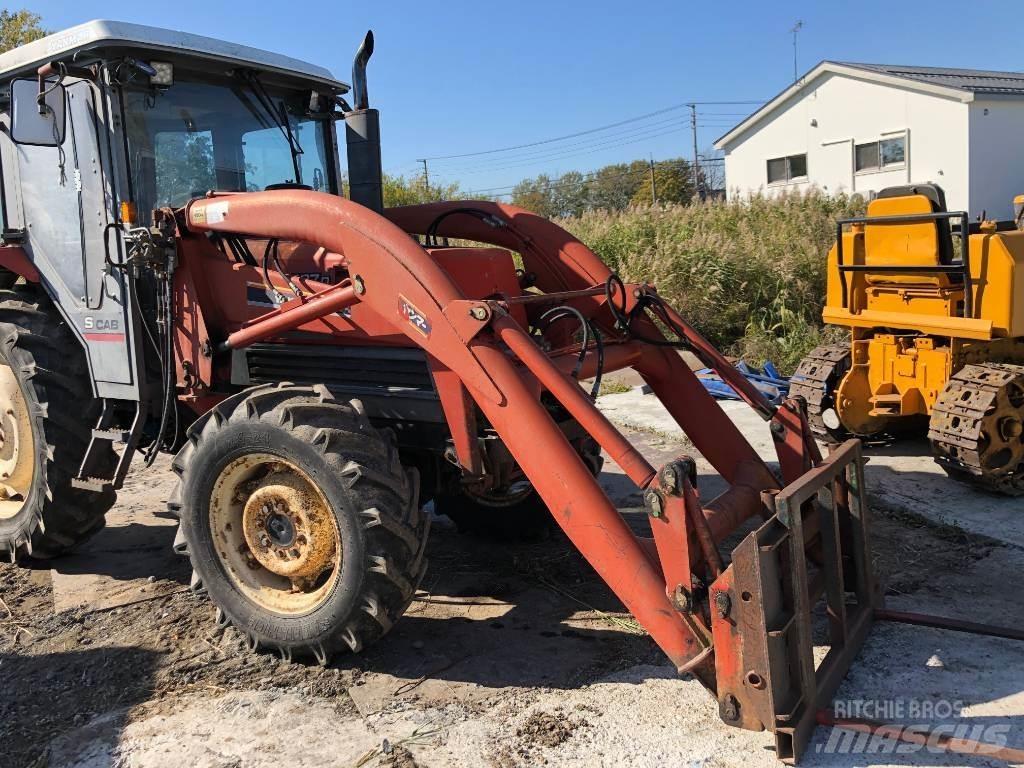 Yanmar F97D Empilhadores Diesel